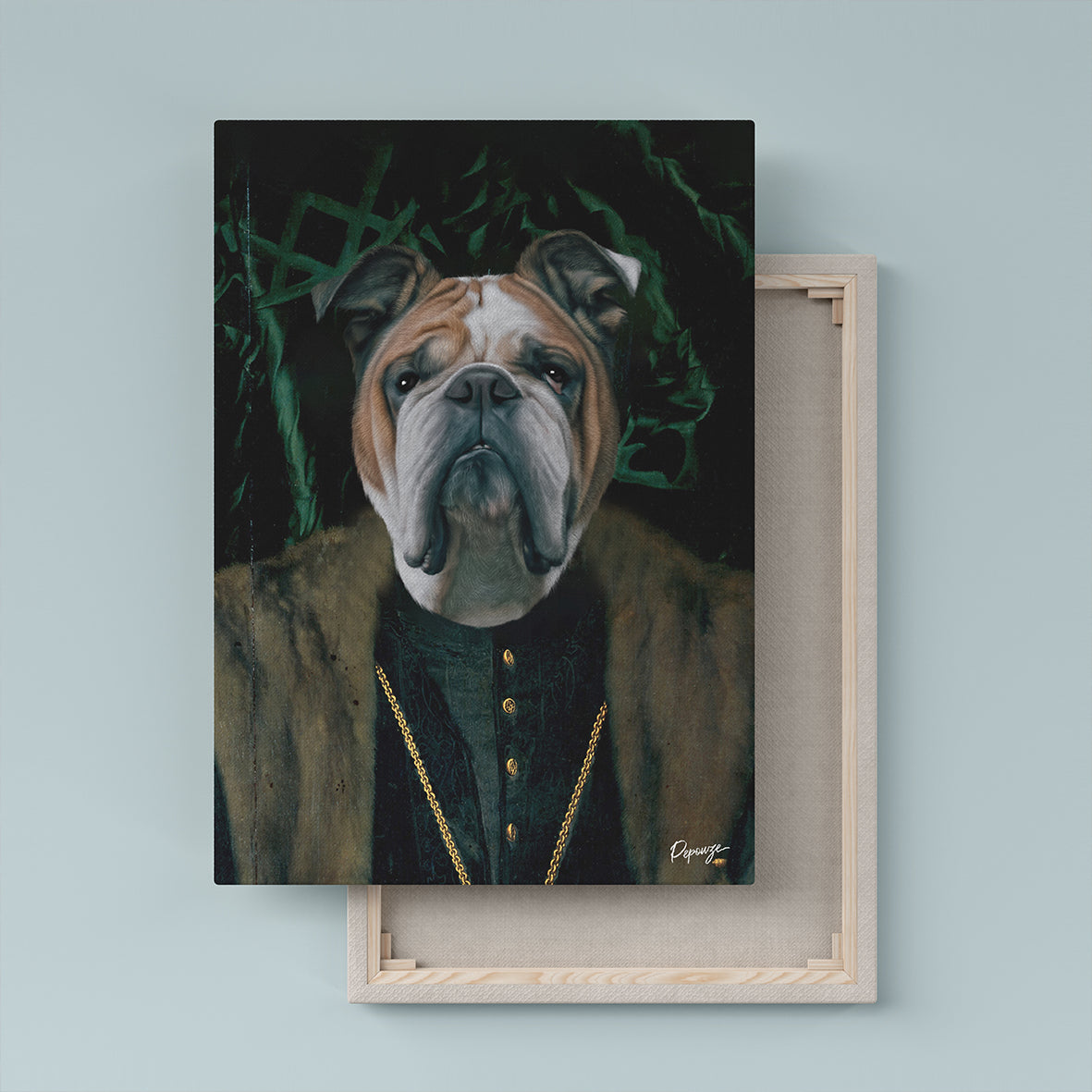 Le Duc - Portrait Aristocratique de votre Animal