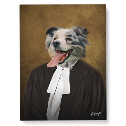 Portrait personnalisé de vos animaux | Métier | L'Avocat