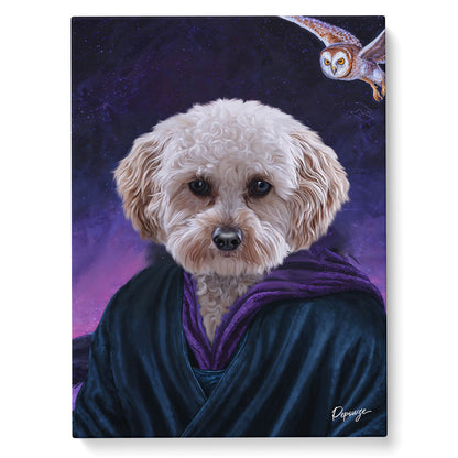 Portrait personnalisé de vos animaux | Série & TV | Magicien