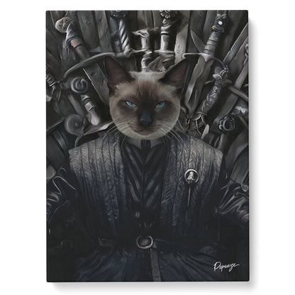 Portrait personnalisé de vos animaux | Série & TV | Game of Thrones